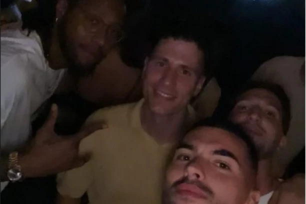 GORELI SPLAVOVI: Košarkaši Zvezde i NESUĐENO POJAČANJE slavili titulu