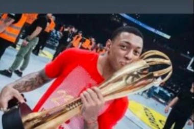 NIKAD EMOTIVNIJI JAGO! Košarkaš Zvezde OBJAVIO moćnu sliku! "Život je TAKAV"...