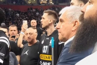 NE PITA SE ŽELJKO TU NIŠTA: Navijači vode glavnu reči i DIKTIRAJU kad će Partizan da igra i kako