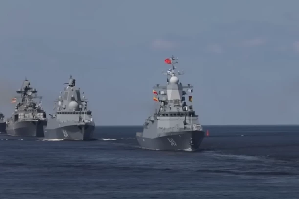 "RUSIJA PRETRPELA RAZORAN PORAZ NA MORU" Poslanik Dume objavio nestanak Crnomorske flote (VIDEO)