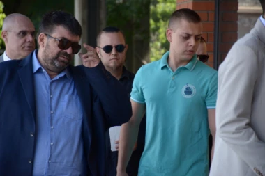 EVO ZAŠTO ZORANOVA SNAJA NIJE DOŠLA NA SUĐENJE: Razlog je zabrinjavajući - a znamo i gde su Marjanovići otišli iz suda