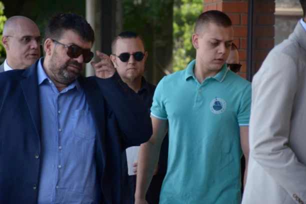 EVO ZAŠTO ZORANOVA SNAJA NIJE DOŠLA NA SUĐENJE: Razlog je zabrinjavajući - a znamo i gde su Marjanovići otišli iz suda