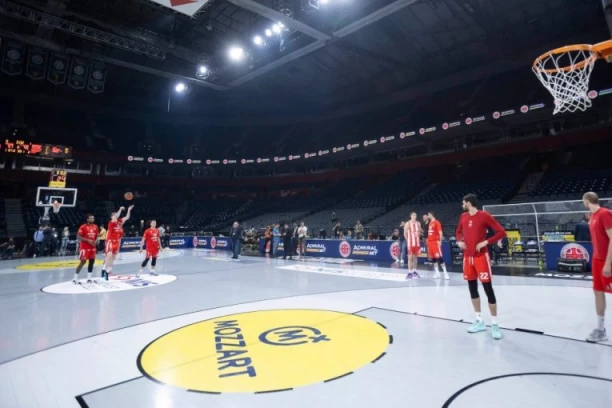 DOK SU SVI STREPELI HOĆE LI SE DERBI NASTAVITI, EVO ŠTA JE RADIO ZVEZDIN KOŠARKAŠ! Pametno iskoristio vreme (FOTO)