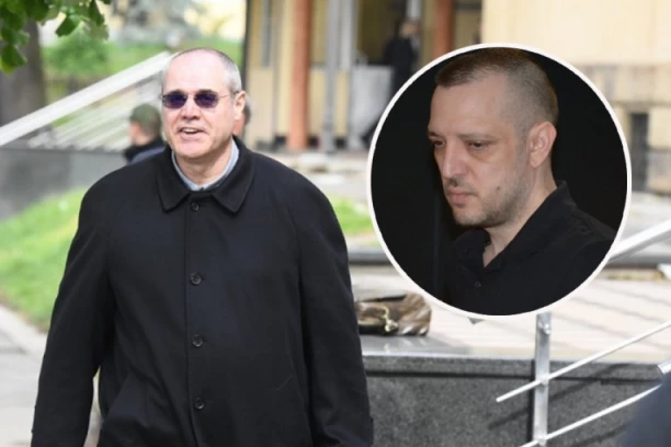 "NORMALNO JE DA POSLE OSAM GODINA NE MOŽE DA SE SETI TAČNE SATNICE" Oglasio se jedan od četiri branilaca Zorana Marjanovića (FOTO+VIDEO)