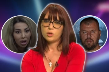 RUSVAJ U ELITI! SNEŽA NAPALA JANJUŠA ZBOG ANELI! Orilo se sve na imanju! Evo za šta mu je sve prebacila! (FOTO)