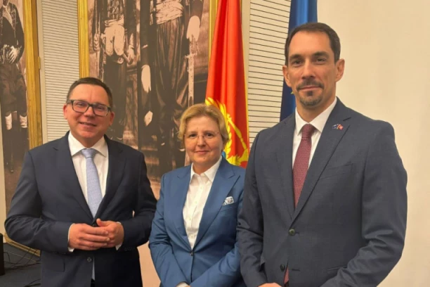 KONSULTATIVNI FORUM U ORGANIZACIJI EVRODŽASTA: Zagorka Dolovac s tužiocima Balkana