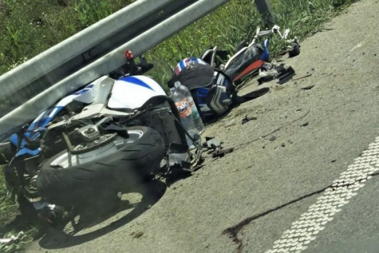 UŽAS KOD NIKŠIĆA! Poginula državljanka Srbije – pala sa motocikla, njen saputnik se bori za život!