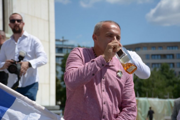 Tamara Milutinović i Darko Jevtić venčanje