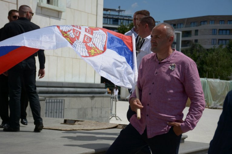 Tamara Milutinović i Darko Jevtić venčanje