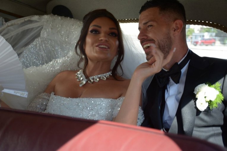 Tamara Milutinović i Darko Jevtić