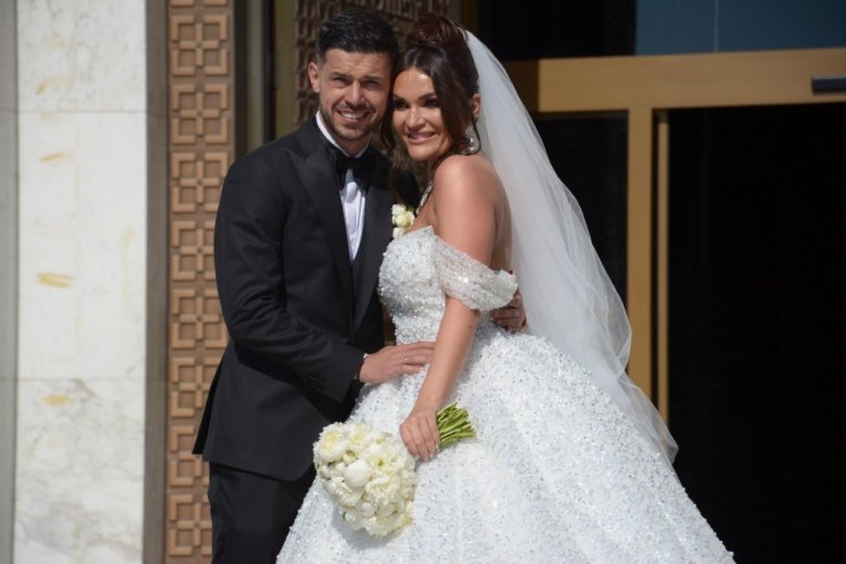 Tamara Milutinović i Darko Jevtić