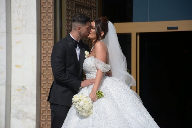 Tamara Milutinović i Darko Jevtić