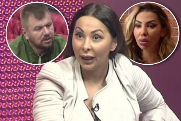 SITA NIKAD ŽEŠĆE UDARILA NA JANJUŠA: Pobesnela nakon novog HAOSA u Eliti sa Aneli!
