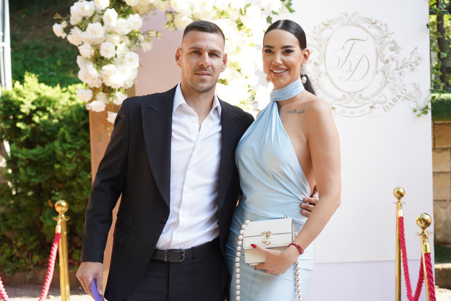 Katarina Grujić i Marko Gobeljić