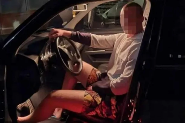 "JOJ, ŠTA URADIH... SAD JE KASNO" Trostruki ubica iz Knjaževca proklinje sudbinu iz ćelije, a ovaj gest pokazuje o kakvom MENTALNOM SKLOPU je reč