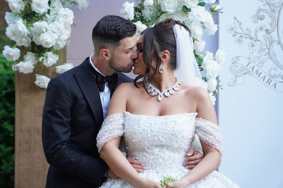 Tamara Milutinović i Darko Jevtić