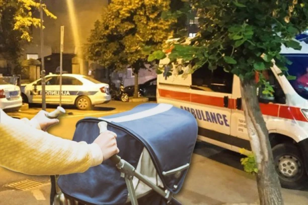 TUŽILAŠTVO TRAŽI DVE GODINE ZA NAPASNIKA SA VRAČARA! Automobilom zakacio bebina kolica, pa pretukao oca Dragana do kome!