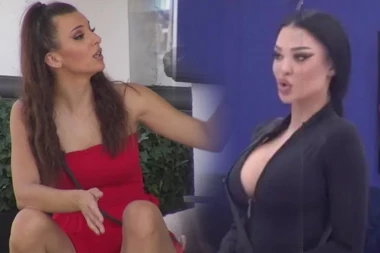 MAJA I MIONA U ŽESTOKOM OKRŠAJU: Najbrutalnije se OBRAČUNALE, htele da dokažu koja je bolja riba, pa se UNAKAZILE!