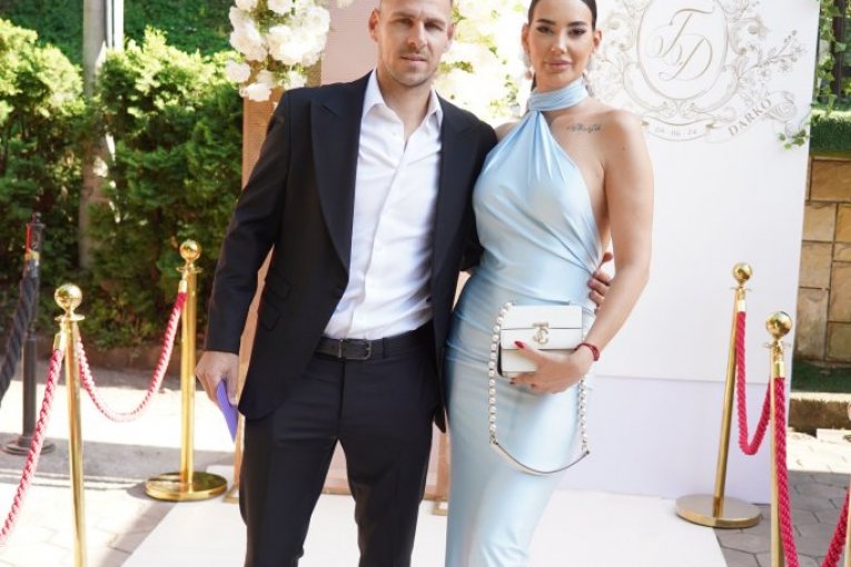 Katarina Grujić i Marko Gobeljić