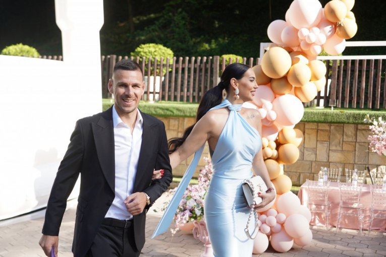 Katarina Grujić i Marko Gobeljić