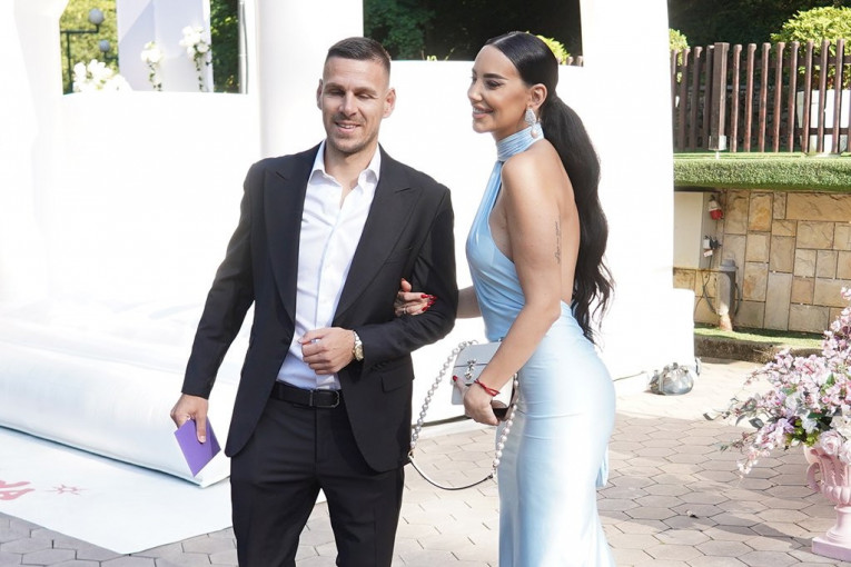 Katarina Grujić i Marko Gobeljić