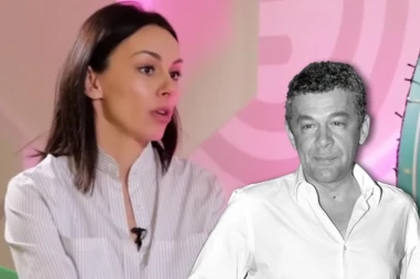 SRCE DA PREPUKNE: Sloboda objavila sliku sa pokojnim Glogovcem, malo ko zna ZAŠTO je zbog nje PLAKAO čak DVA PUTA!