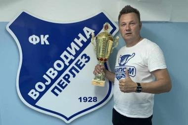 TRENER SA ŠAMPIONSKIM APETITIMA: Ambicije kluba i novog šefa stručnog štaba se poklapaju!
