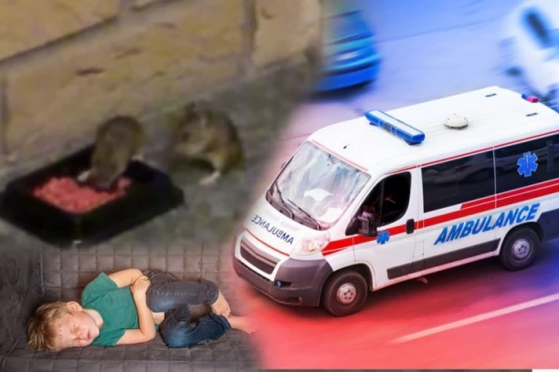 PETORO UČENIKA U BOLNICI ZBOG TROVANJA HRANOM! Svi su jeli u istom kiosku, evo šta im se prodavalo