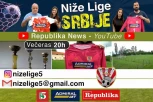 NAKRIVILI SU ŠAJKAČU: "Princ Zabojnice" je doneo Slogi nove AdmiralBet dresove!