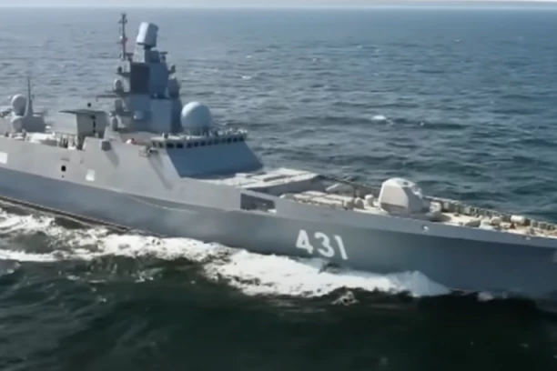 PRITISAK NA KUBU SVE VEĆI! Trampovi RATNI BRODOVI ušli u Karipsko more - da li svetu sledi NOVI HAOS? (VIDEO)