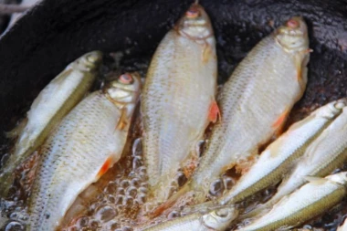 PRŽITE RIBU I SVE SE NEPRIJATNO OSEĆA?  Problem se lako rešava, a vaš obrok će biti još ukusniji!