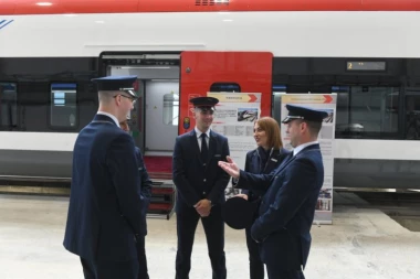 PRVI POLASCI VEĆ U FEBRUARU? Vozom do Budimpešte za 160 minuta!