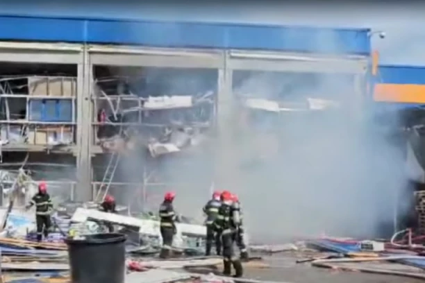 MESTO POSTALO UKLETO: Nova tragedija uzdrmala ljude u gradiću gde je ubijena mala Marija, ima povređenih (VIDEO)