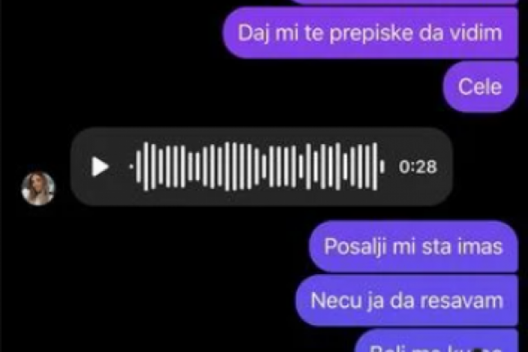 Prepiske Ane Spasojević i Matee Car