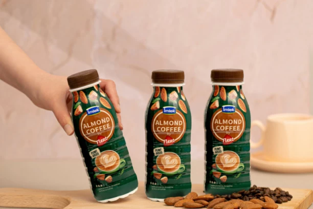 Pauza u pokretu – nova Flert kafa na bazi badema