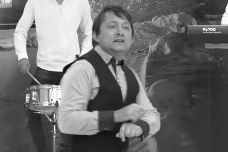 Zoki Šumadinac preminuo