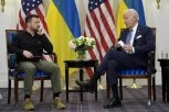 BAJDEN SE JAVNO IZVINIO UKRAJINI: Američki predsednik otkrio kako će se SAD odužiti zbog zadržavanja vojne pomoći Kijevu (VIDEO)