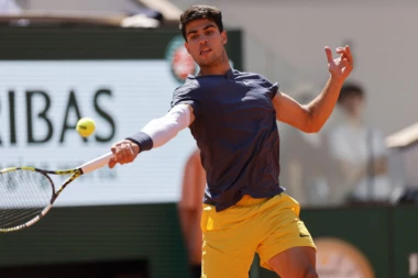 ALKARAZ DAO ČUDNU IZJAVU! Zaboravio na Novaka, a šta je OVIM hteo da KAŽE?!