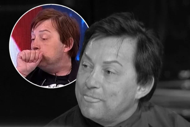 POSLEDNJE GOSTOVANJE ZOKIJA ŠUMADINCA LEDI KRV U ŽILAMA: Borio se za DAH uživo u emisiji, OVO ga je dovelo do PRERANE SMRTI?! (FOTO)