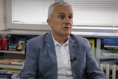 Profesor Orlović izabran za dekana FPN