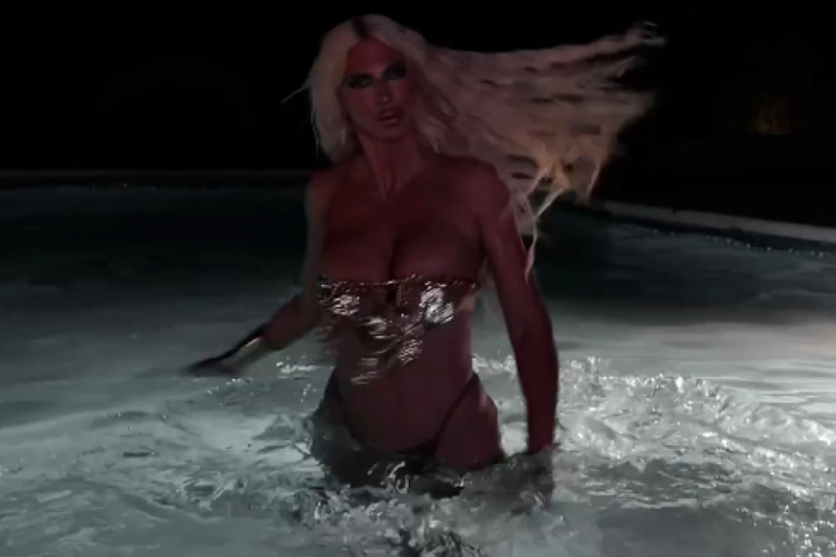 Jelena Karleuša Instagram