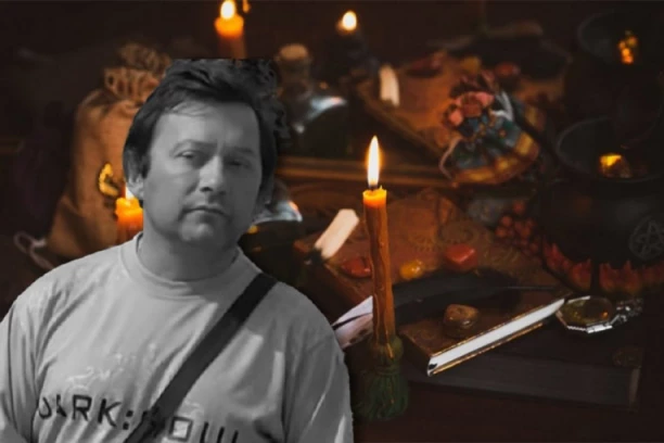 ZOKIJA ŠUMADINCA MRAČNE SILE ODVUKLE U SMRT: Prelazio je granicu u komunikaciji sa nevidljivim svetovima, to ga je KOŠTALO ŽIVOTA?!