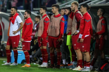 REPREZENTATIVAC SRBIJE NEMA DILEMU! Svesni smo TOGA, težimo ka OVOME!