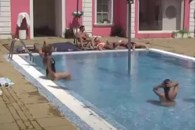 Aneli Ahmić trudna Elita Zadruga 7