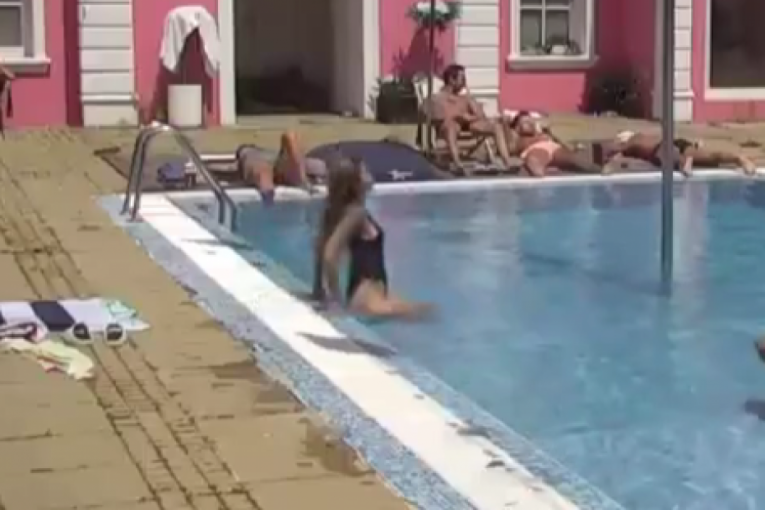 Aneli Ahmić trudna Elita Zadruga 7