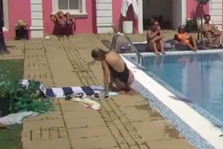 Aneli Ahmić trudna Elita Zadruga 7