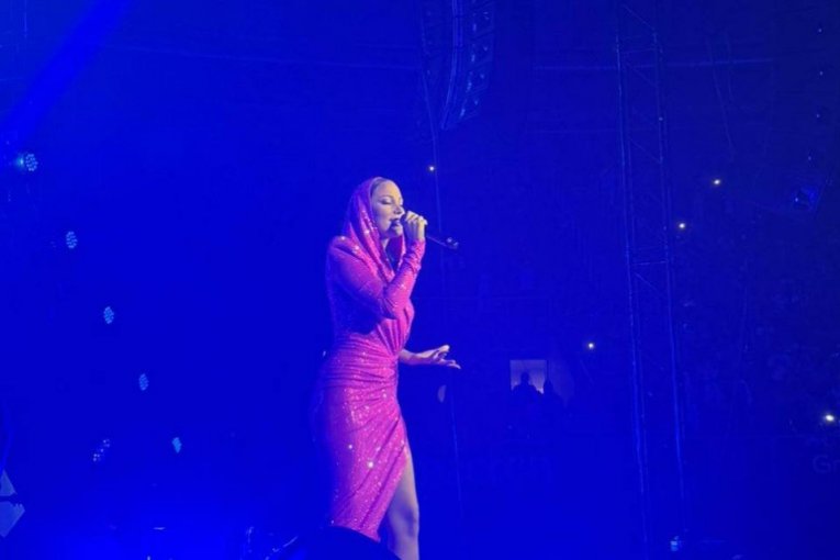 Aleksandra Prijović koncert Zadar Hrvatska