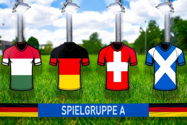 GRUPA A NA EVROPSKOM PRVENSTVU: Nemci jure titulu pred domaćom publikom, vreme je da Mađari urade nešto veliko, nezgodni Švajcarci i Škoti!