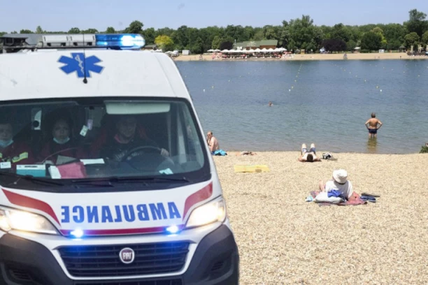 SEZONA KUPANJA NIJE POČELA, A VEĆ ZABELEŽENA TRAGEDIJA! Mladić skočio na glavu na Adi Ciganliji, muškarac nije isplivao! NE ZANEMARUJTE UPOZORENJA!