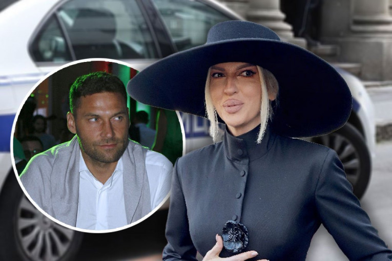 Jelena Karleuša i Duško Tošić